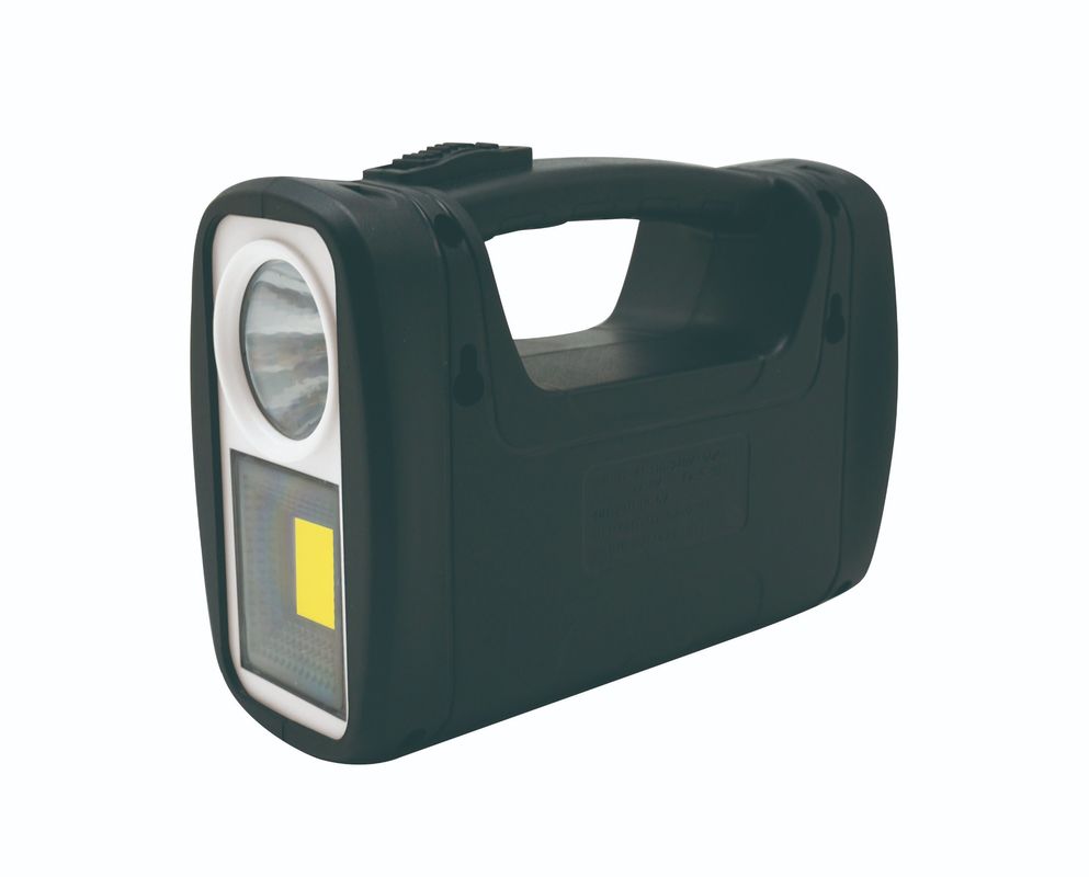 Il portatile solare accende l'illuminazione multiuso solare con le lampade all'aperto solari SRE-18N di USB