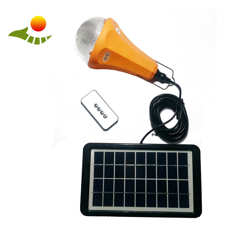 Pannello solare Mini Home Lighting System del sistema di energia solare con il caricatore mobile SRE-88G-3