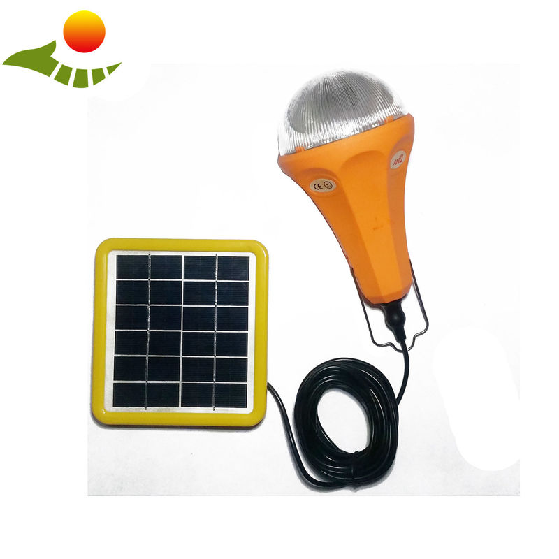 Pannello solare Mini Home Lighting System del sistema di energia solare con il caricatore mobile SRE-88G-3