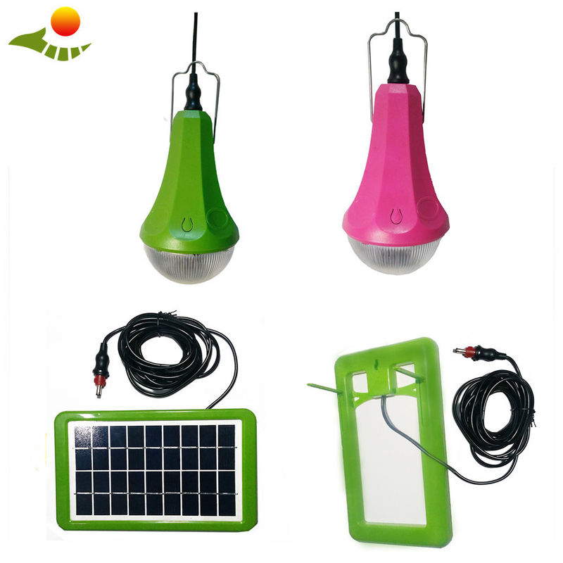 Pannello solare Mini Home Lighting System del sistema di energia solare con il caricatore mobile SRE-88G-3