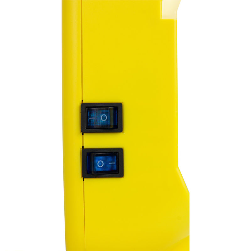 3W 2.3kg leggero di campeggio solare portatile per la luce all'aperto delle cellule