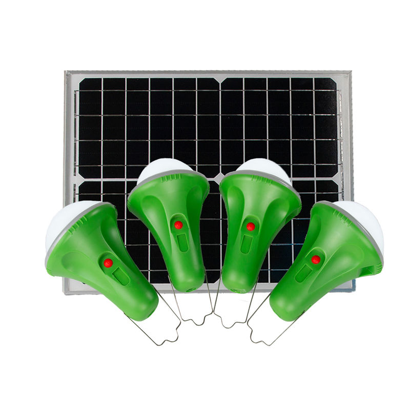 Casa solare leggera della parete del pannello solare che accende la luce alimentata solare 25W 11V SRE-99G-4 della parete