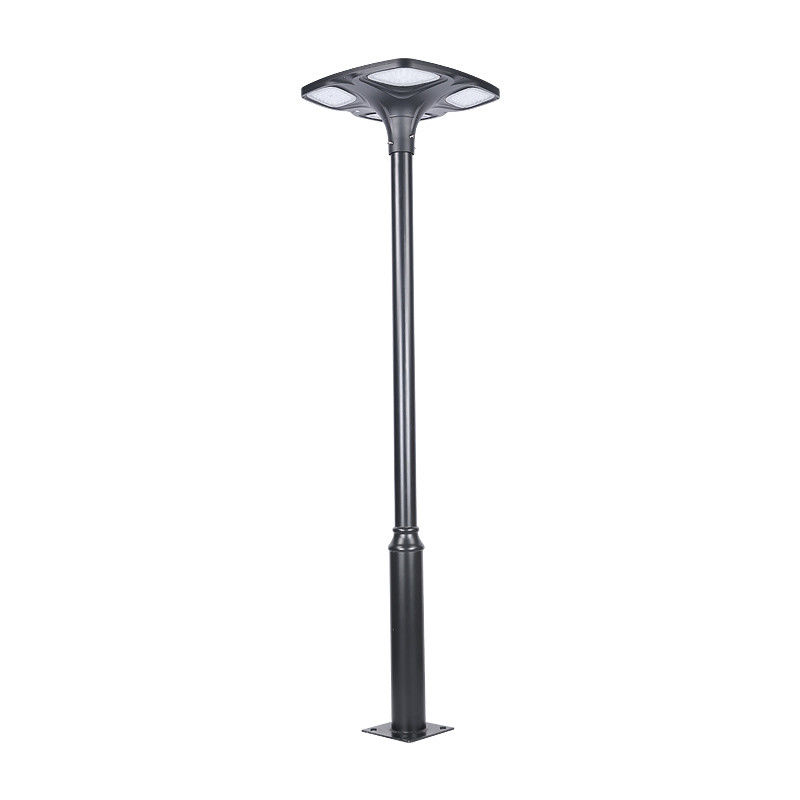 IP65 l'iluminazione pubblica solare tutta di fusion d'alluminio alle luci solari di un giardino del UFO 40W