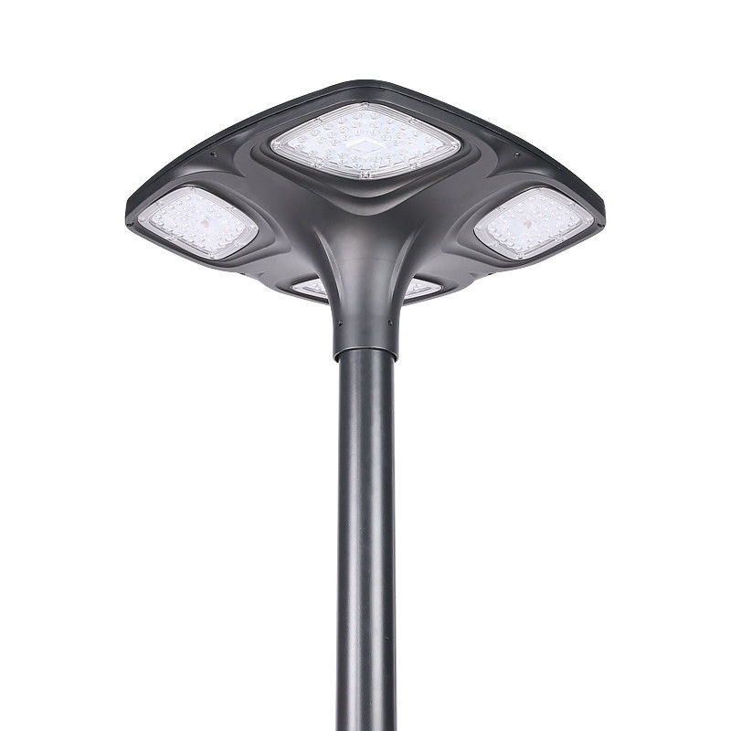 IP65 l'iluminazione pubblica solare tutta di fusion d'alluminio alle luci solari di un giardino del UFO 40W
