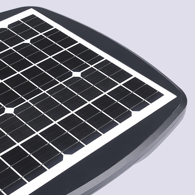IP65 l'iluminazione pubblica solare tutta di fusion d'alluminio alle luci solari di un giardino del UFO 40W