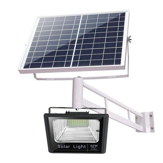 Anti luci di inondazione solari di corrosione 45W 100LM/W per il cortile