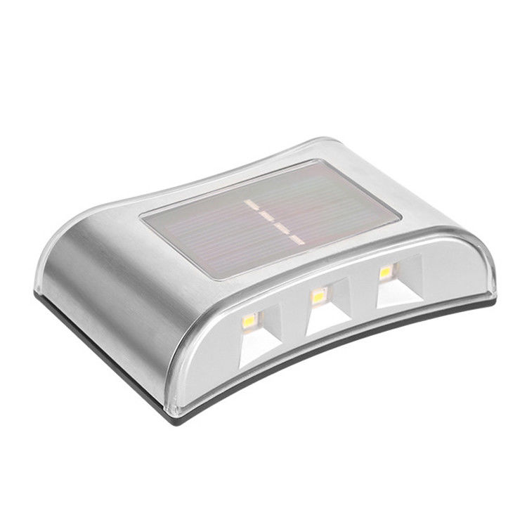 Luci solari globali della parete del giardino di alba 5V 1W per decorativo all'aperto