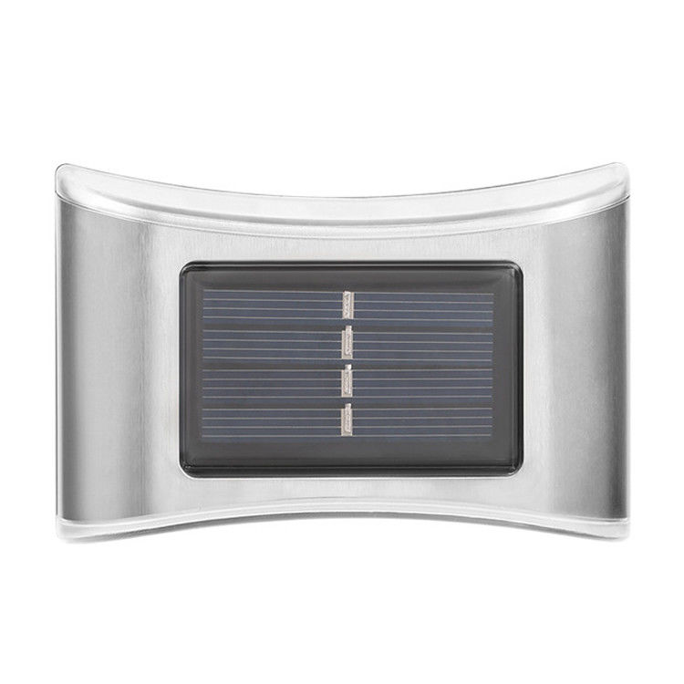 Luci solari globali della parete del giardino di alba 5V 1W per decorativo all'aperto