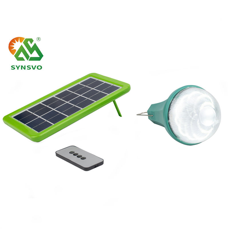 Sistema energetico del pannello solare di ROHS 3PCS 11Hours ai pannelli a energia solare 30Hours per le case