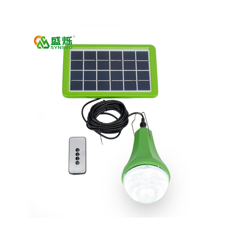 Sistema energetico del pannello solare di ROHS 3PCS 11Hours ai pannelli a energia solare 30Hours per le case