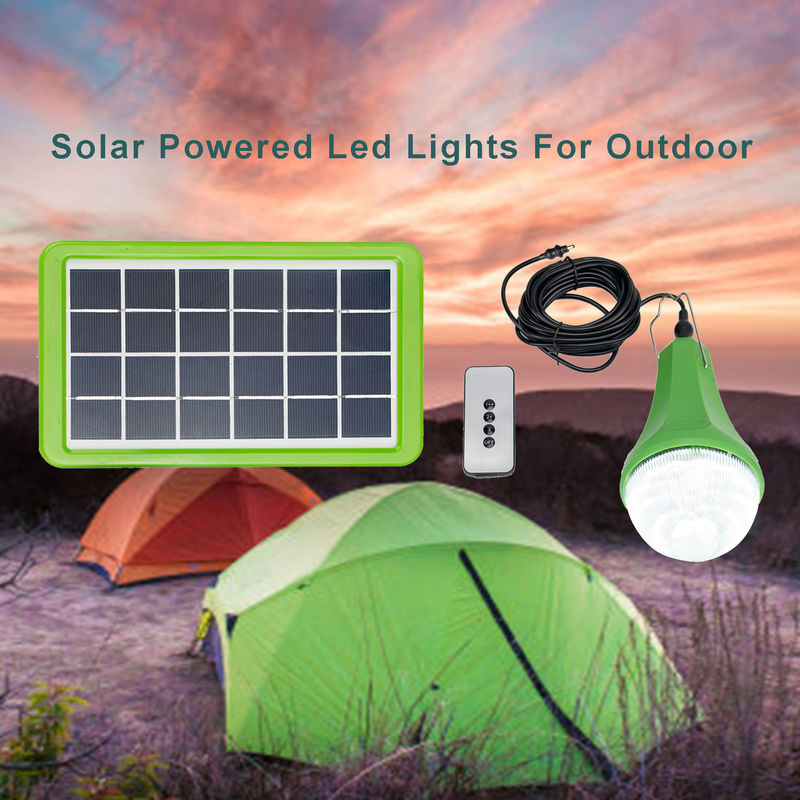 Sistema energetico del pannello solare di ROHS 3PCS 11Hours ai pannelli a energia solare 30Hours per le case