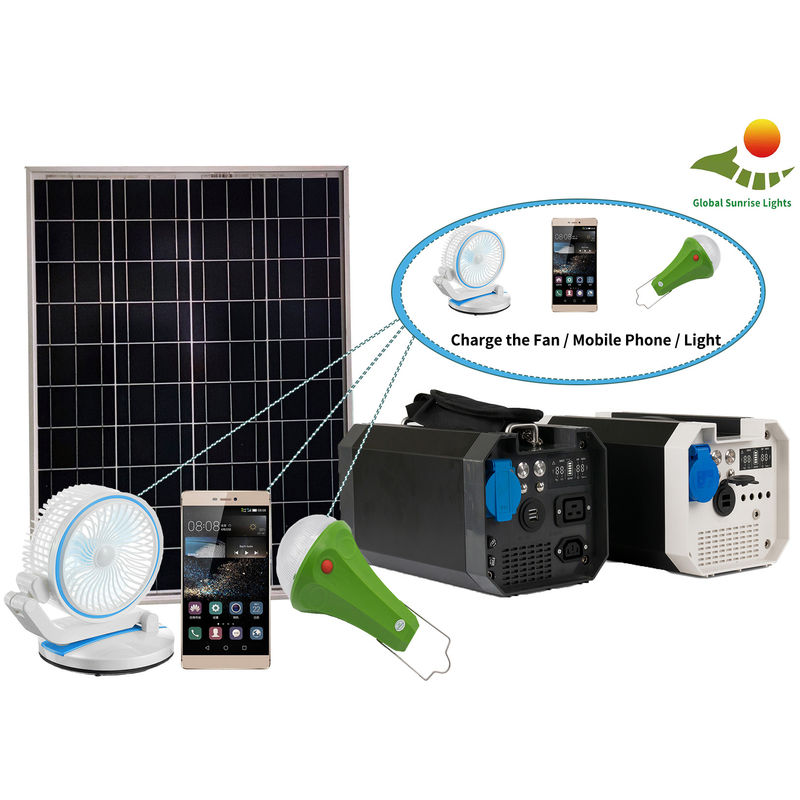 Centrale elettrica portatile di emergenza della Camera 3.7V 520Wh per le interruzioni elettriche