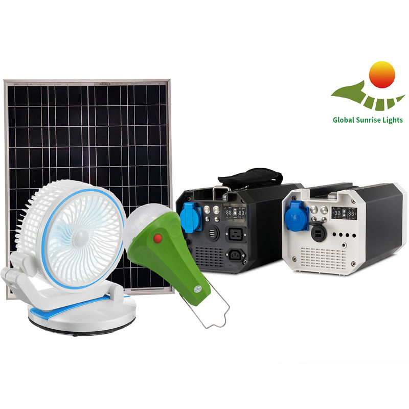 Centrale elettrica portatile di emergenza della Camera 3.7V 520Wh per le interruzioni elettriche