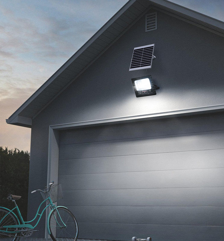 Luce solare a led per esterni di alta qualità Vendite dirette in fabbrica a luce solare a led a luce solare per lampione a prezzo solare