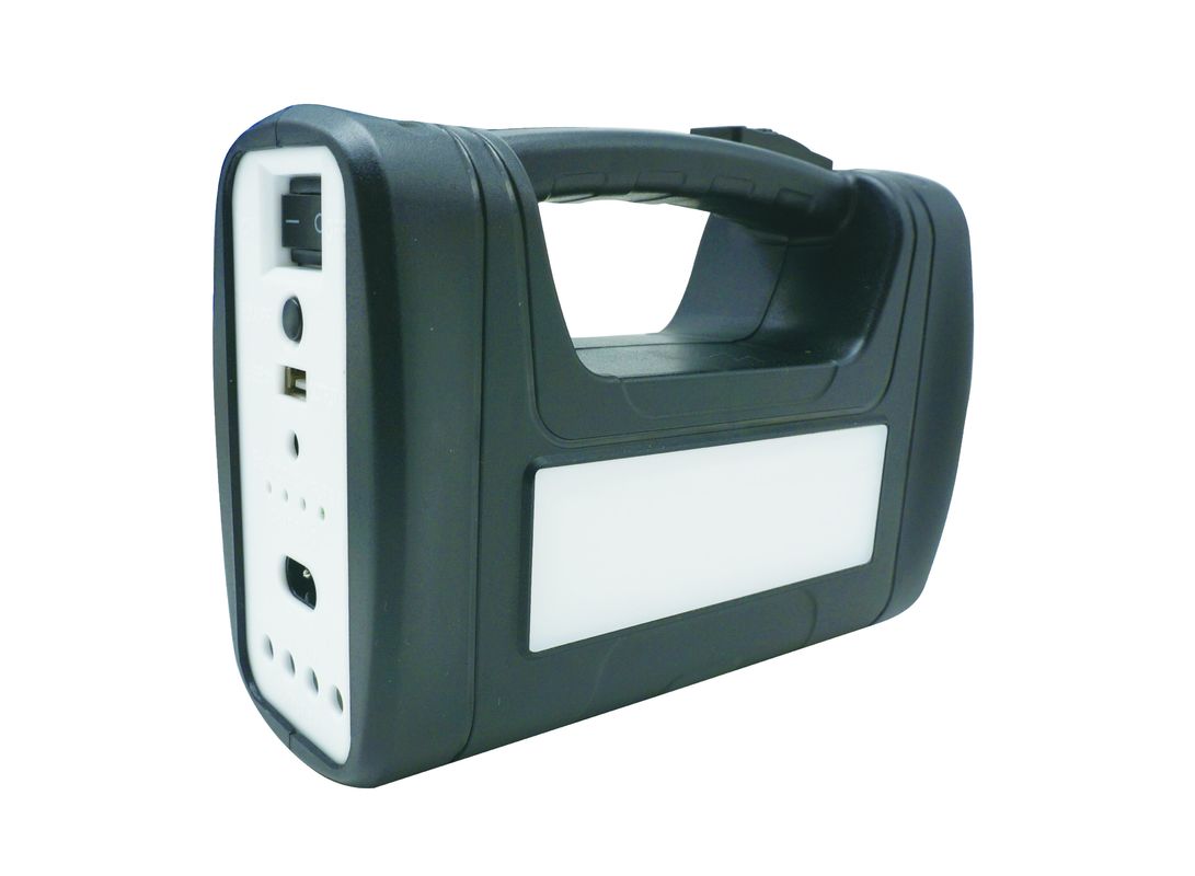 Il portatile solare accende l'illuminazione multiuso solare con le lampade all'aperto solari SRE-18N di USB