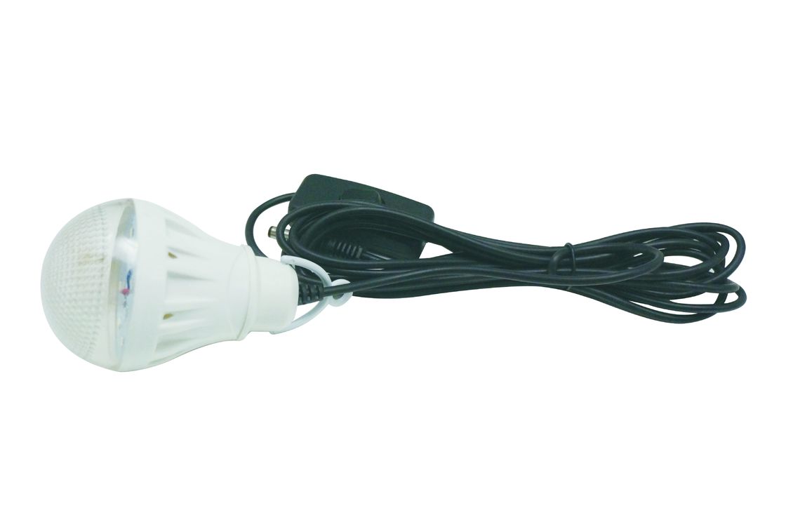 Il portatile solare accende l'illuminazione multiuso solare con le lampade all'aperto solari SRE-18N di USB