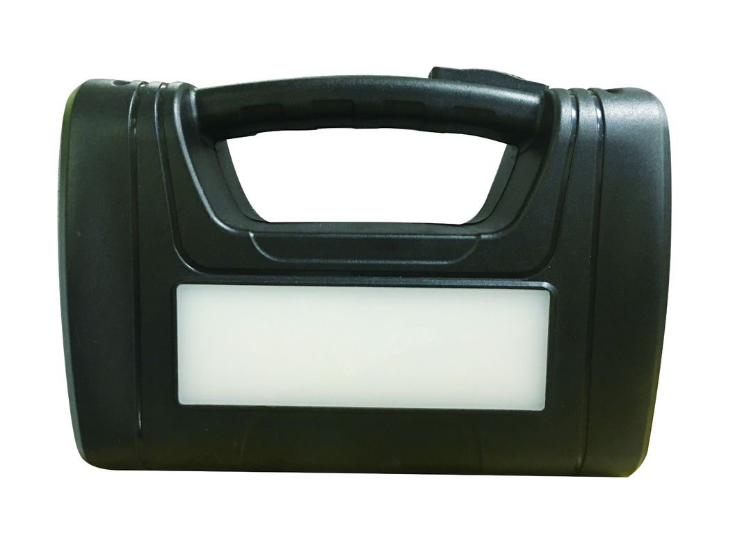 Il portatile solare accende l'illuminazione multiuso solare con le lampade all'aperto solari SRE-18N di USB