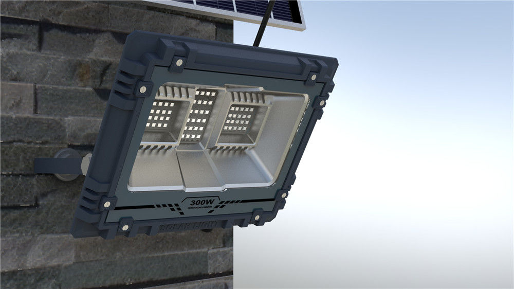 Alta luce principale solare 100W 200W 300W 500W 800W di sicurezza della luce di inondazione del lume aw