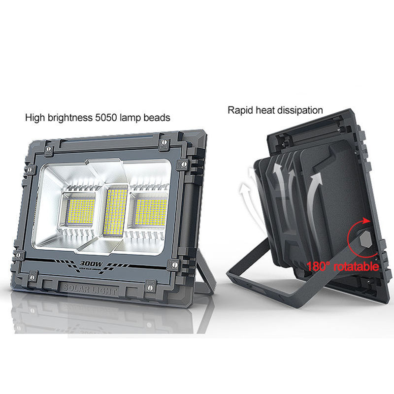 La luce solare all'aperto IP65 200w 300w 500w 800w RGB del tabellone per le affissioni ha condotto la luce solare del punto