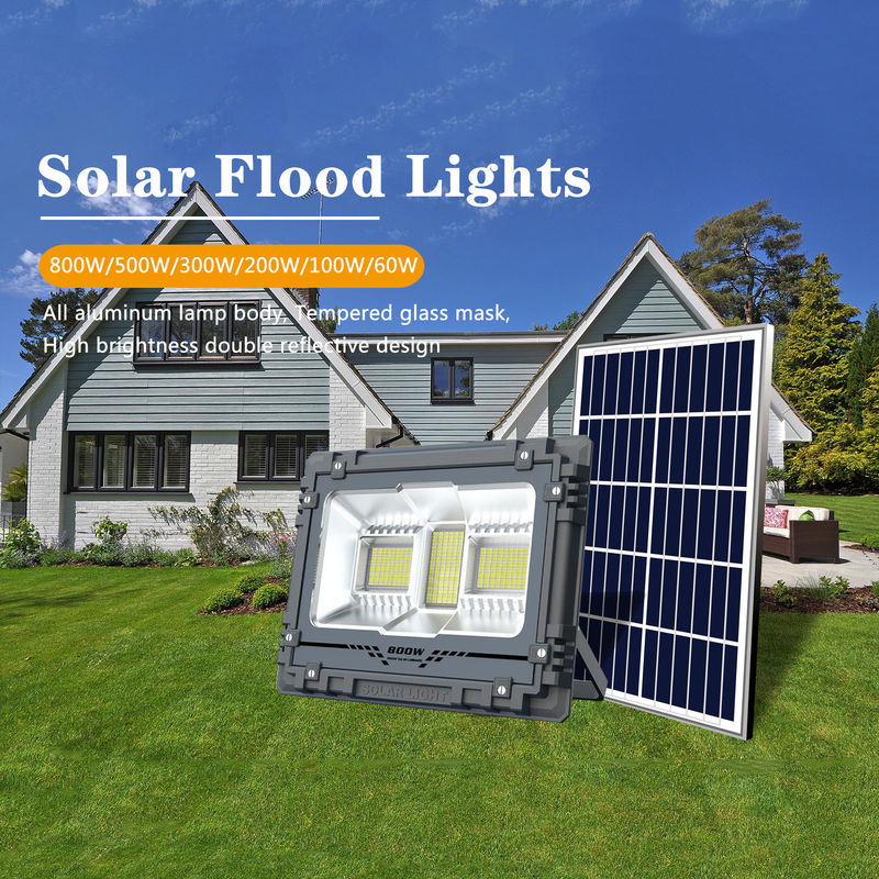 La luce solare all'aperto IP65 200w 300w 500w 800w RGB del tabellone per le affissioni ha condotto la luce solare del punto