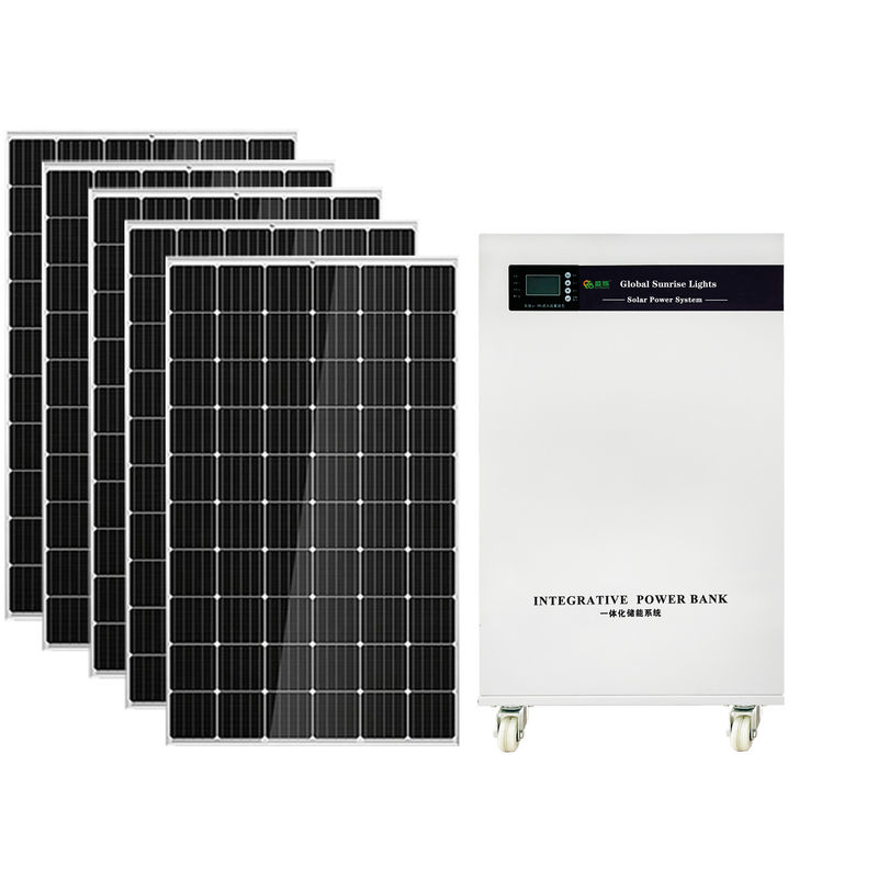 Generatore solare di vendita calda Batteria portatile di emergenza per batterie al litio