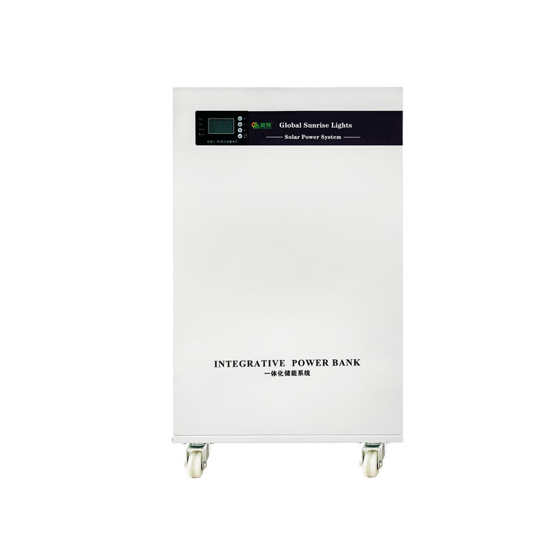 Generatore solare di vendita calda Batteria portatile di emergenza per batterie al litio