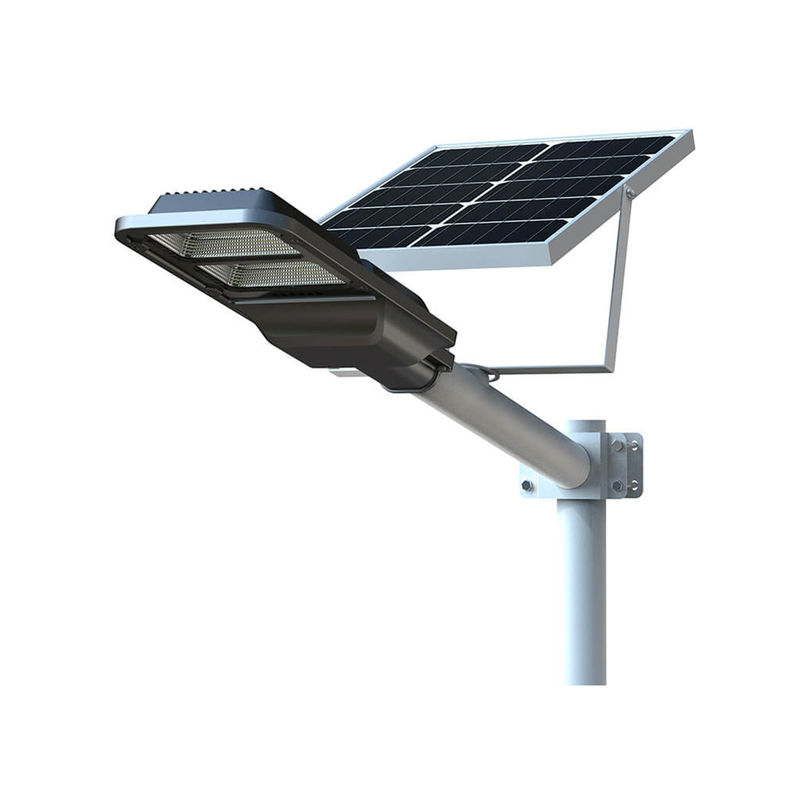 tipo solare all'aperto luce alimentata impermeabile della lampada di via 100W di C LED