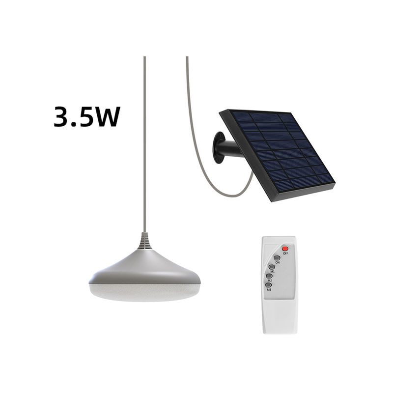 Luci all'aperto del giardino del giardino delle luci IP65 di via solare impermeabile solare solare LED del giardino