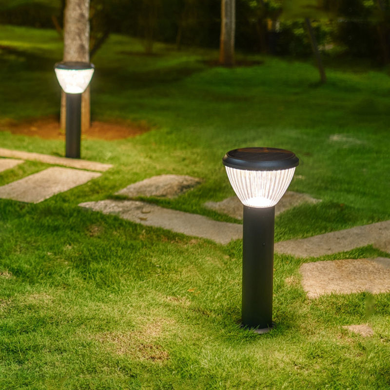 LED all'aperto che accende la luce di Sun della lampada dei sistemi di illuminazione del paesaggio di bassa tensione del giardino