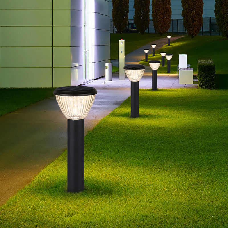 LED all'aperto che accende la luce di Sun della lampada dei sistemi di illuminazione del paesaggio di bassa tensione del giardino
