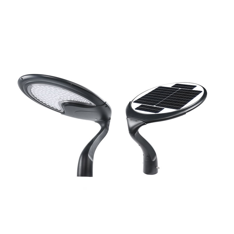 Luci solari del giardino del cortile 25W LED della via per la centrale elettrica solare di uso domestico