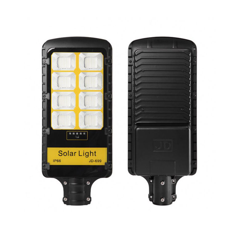 Tutta l'iluminazione pubblica il LED IP66 di wattaggio ha integrato il sistema energetico del pannello solare