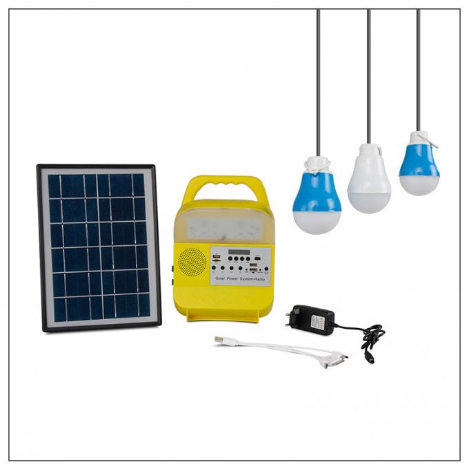 Nuova luce di lampadina leggera ricaricabile solare multifunzionale di emergenza dell'interruzione elettrica della famiglia della luce LED della stalla del mercato di notte