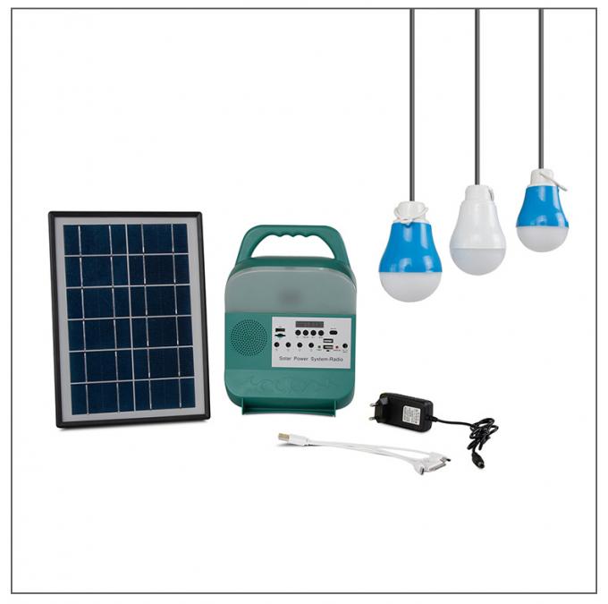 Nuova luce di lampadina leggera ricaricabile solare multifunzionale di emergenza dell'interruzione elettrica della famiglia della luce LED della stalla del mercato di notte