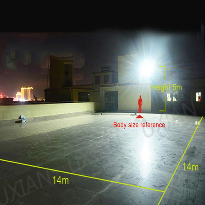 Luce solare solare solare del tabellone per le affissioni LED della luce di inondazione di Advisement LED della luce di inondazione 40W IP67