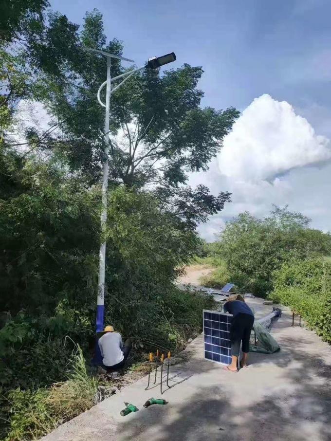 Tutti in 2 luci solari solari della strada delle iluminazioni pubbliche 60W 100W 300W 500W LED
