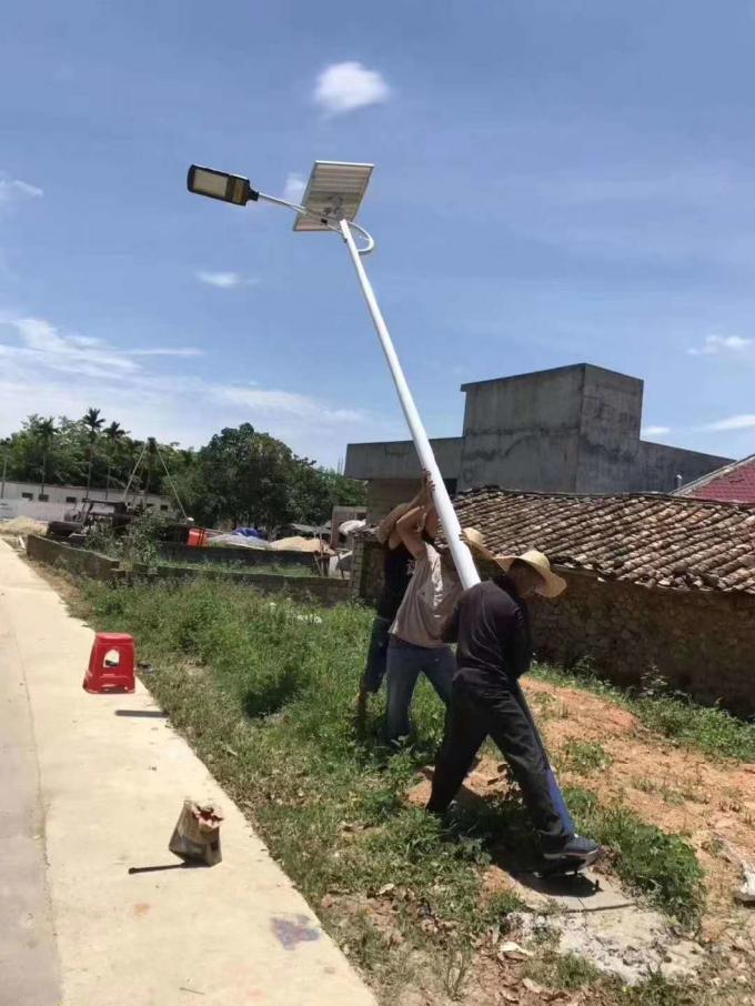 Tutti in 2 luci solari solari della strada delle iluminazioni pubbliche 60W 100W 300W 500W LED
