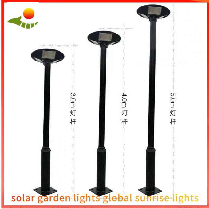 UFO rotondo IP65 impermeabile leggero solare 150W 250W 0