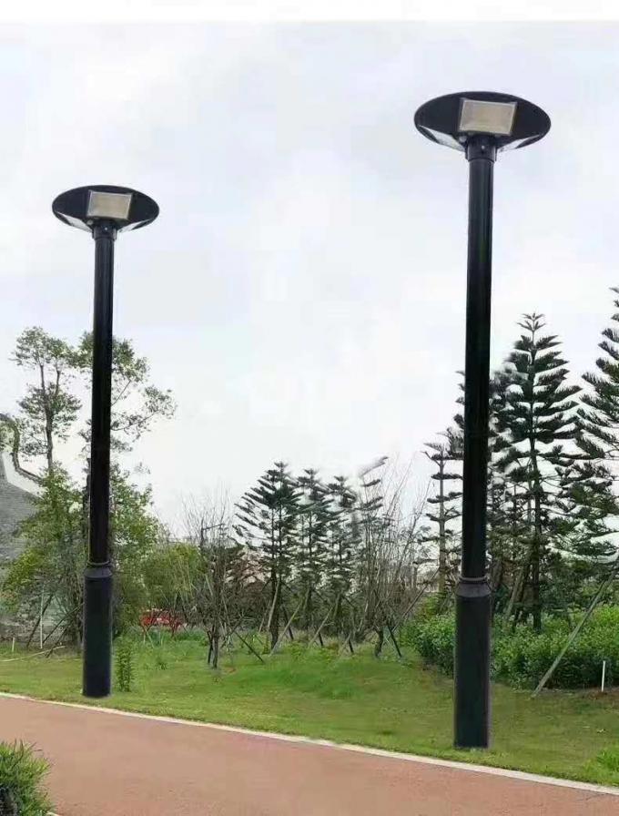 UFO rotondo IP65 impermeabile leggero solare 150W 250W 7