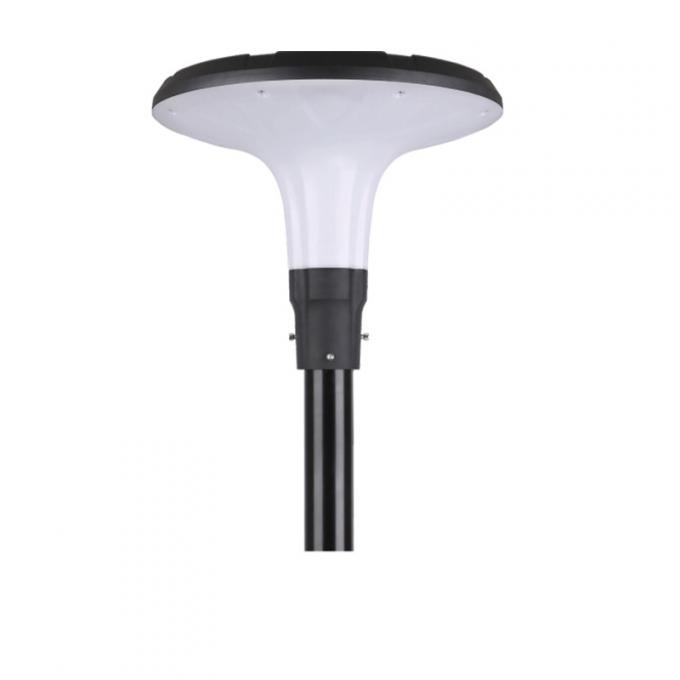 Il giardino solare accende la lampada solare impermeabile del giardino del LED