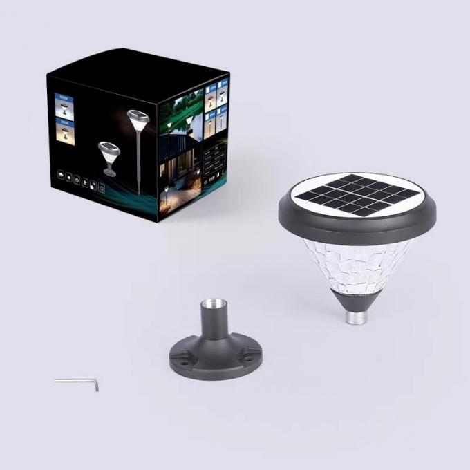 Luce alimentata solare impermeabile per prato inglese, via, giardino del buon paesaggio all'aperto LED di prezzi
