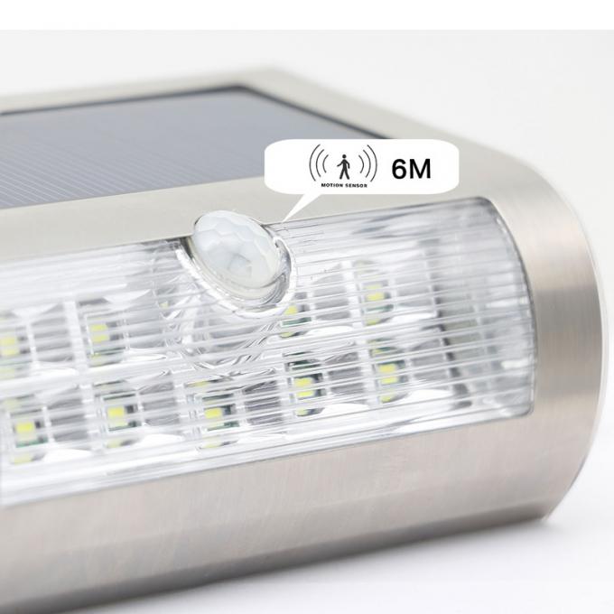 13LED tutto alle luci solari all'aperto impermeabili di una parete della luce solare di moto da vendere