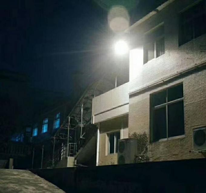 Luce solare del giardino LED 25W 60W 100W Jd-8840