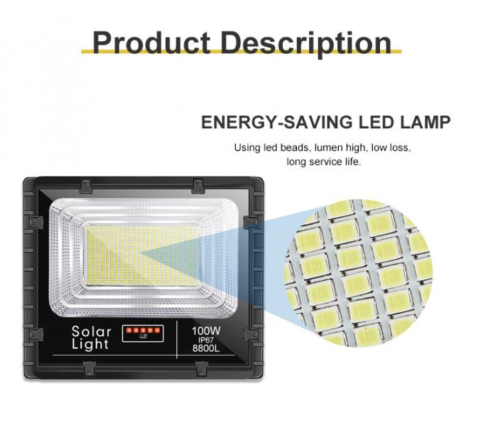 Luci di inondazione all'aperto impermeabili del riflettore 300W 500W 1000W SMD LED del proiettore del LED 9