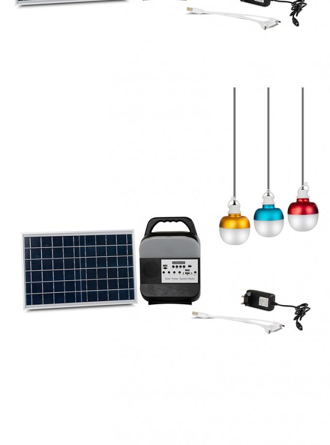 Energia solare che accende notte degli amici di pesca della stalla del mercato di notte di emergenza di blackout che pesca la lampada del telecomando di manutenzione dell'automobile