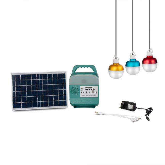 Luce di lampadina ricaricabile del LED, mercato di notte, lampada di pavimento, luce di emergenza all'aperto
