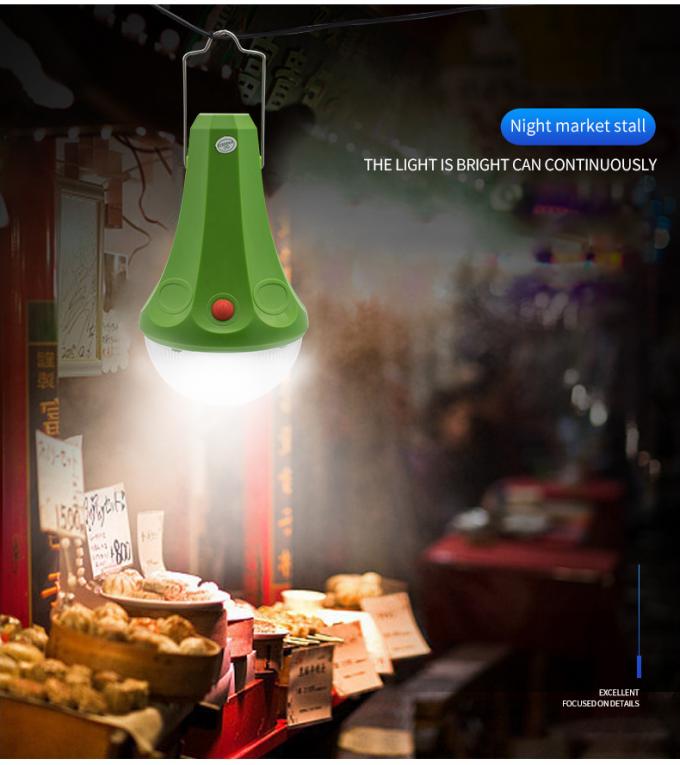 Pannello solare fuori da illuminazione all'aperto alimentata solare Kit Solar Light del sistema solare di griglia