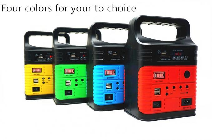 Annuncio pubblicitario del ODM un sistema leggero a energia solare 8Hours da 10 watt a 30Hours 1