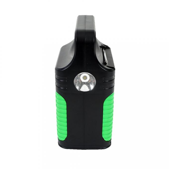 Annuncio pubblicitario del ODM un sistema leggero a energia solare 8Hours da 10 watt a 30Hours 5