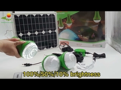 Gruppo elettrogeno del pannello solare del CE ccc 2600mAh 20W per Blackouts-88G-3